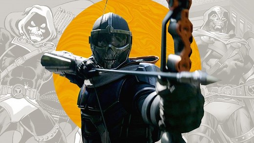 Black Widow's Taskmaster: The Marvel Villain Explained