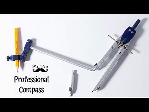 Mr. Pen- Professional Compass