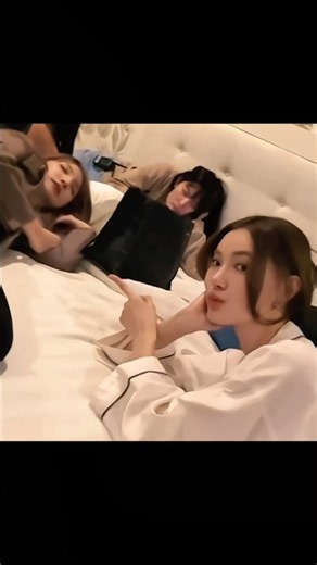 How to wake up? 🫣🔥. #janjingjing #jingjing #janhae #enemieswithbenefits