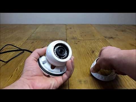 CCTV Cameras; The Basics