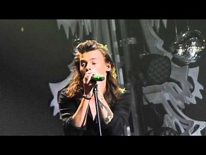 Infinity One Direction Dallas Jingle Ball 12/1/15