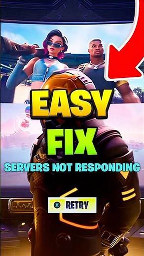Why Is Fortnite Servers Down? (How To Fix Fortnite Update Servers Down Not Responding FIX)