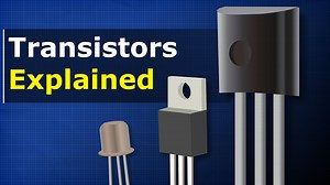 Transistors how do transistors work. In this video we learn how transistors work, the different types of transistors, electronic circuit basics, how to build a transistor circuit, transistor amplifier, current gain beta, npn, pnp, heat sink, electronics and electrical engineering. Plus more! LEARN MORE HERE: https://theengineeringmindset.com/transistors-explained/ Good multimeter:➡️ http://electricl.info/good-multimeter​ Pro multimeter:➡️ http://electricl.info/best-multimeter​ Power monitor plug