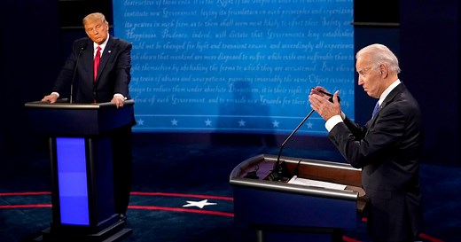 Who won the Trump-Biden debate? Experts grade the candidates