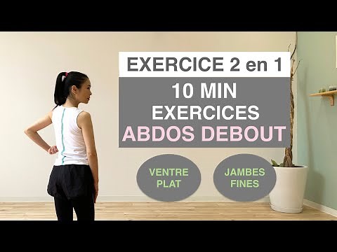 10 MIN STANDING ABS WORKOUT FOR BEGINNERS
