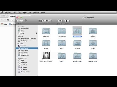 How to Locate & Delete Downloads : Computer Basics