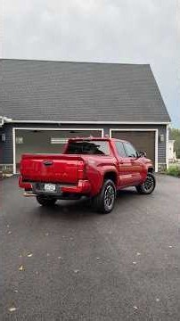 The 2026 #ToyotaTacoma is the most popular midsize truck in America, but does it deserve the title?