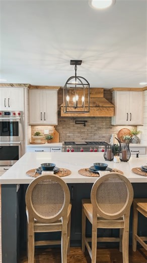 1.8K views · 3.7K reactions | Step into a farmhouse dream kitchen,...