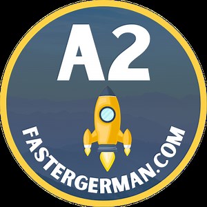 Faster German A2 Course