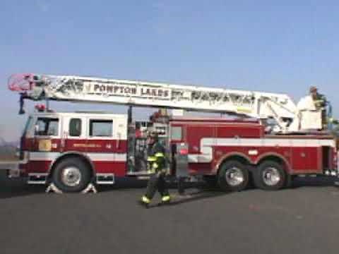 Aerial Setup for Rescue Operations