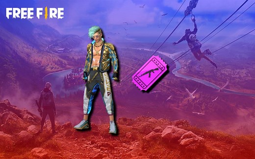 Free Fire redeem codes released for MAX version this week