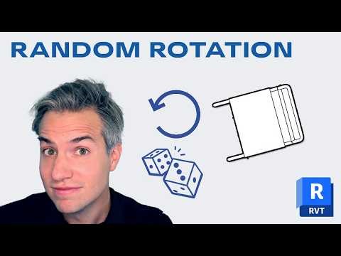 Random Family Rotation in Revit using Dynamo
