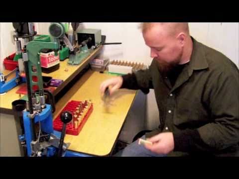 How to Reload 45-70 with Hornady 325FTX