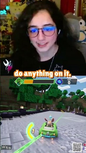 New Minecraft Map in Sonic Crossworlds is....