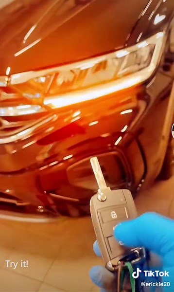 How to Remote Start Your Car with a Key Fob