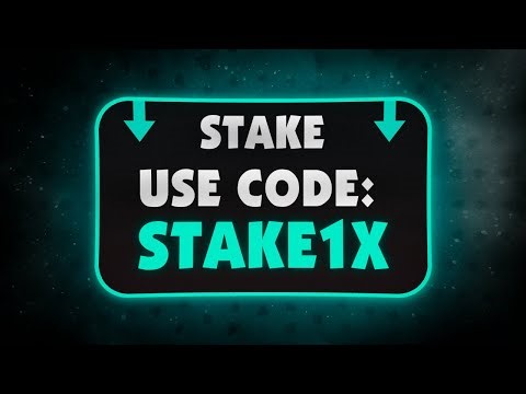 Stake Promo Code "STAKE1X" — How to Get Up To $250 Deposit Boost + Daily Rewards