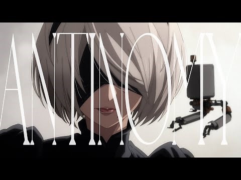 amazarashi 『Antinomy』Music Video YOKO TARO Edition | NieR:Automata 1.1a ED