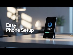 How to Activate Your New Phone on AT&T – Fast and Reliable Setup