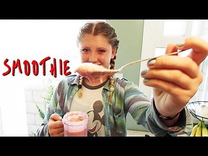 How to Make a Magic Bullet Fruit Smoothie