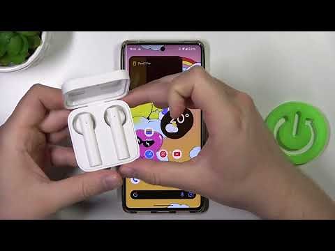 How to Pair Xiaomi Mi True Wireless Earphones 2 Basic with any Android Smartphone / Tablet?