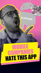 30K views · 3.9K reactions | How to remove Bloatware from your Android phone. Definitely try this software. Follow for more tech tips @techgyaanbyshashank . . . #removeads #techreels #reelsindia #techreels #techreelIndia #ads #blockads #android | Tech Gyaan By Shashank | Facebook