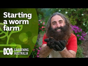 How to Start a Worm Farm for Profit