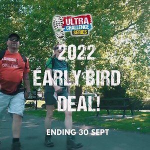 3.5K views · 39 reactions | 2022 Early Bird comes to an end 30th Sept - don't miss out! 磊 Our 2022 Ultra Challenges are now live & launched - and with our Early Bird deals you can save up to £25 + get a free tech t-shirt worth £20 - but hurry as our Early Bird deals end 30th September - there is no better time to set your 2022 goals & join us! Visit us online: https://ultrachallenge.com/ | Ultra Challenge | Facebook