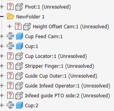 "Contact set" ignored in Dynamic Simulation