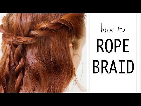 How to Rope Braid - Basic Tips & Beginner Advice