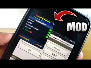 DB Legends MOD iOS iPhone (2023)