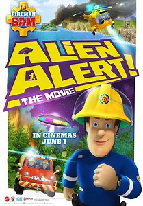 Fireman Sam: Alien Alert!