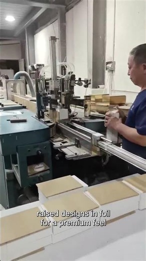 Our collating machine gathers all the pages in the correct order, flawlessly.