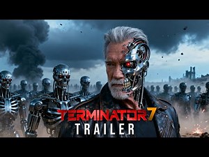 Terminator 7 (2026) – First Trailer | Arnold Schwarzenegger | Concept Trailer