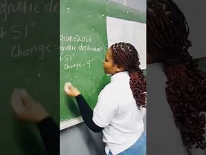 geography map work (grade 10)