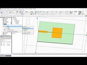 OPTIMIZATION PROCESS IN HFSS || PART-3.