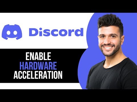 How to Enable Hardware Acceleration in Discord on PC & Laptop