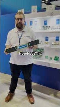 Novodisq Data Center Series: High-Density Hyperconverged Cluster-in-a -box