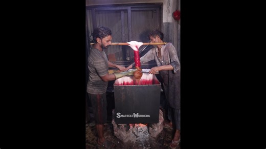 Discover How Cloth Is Crafted and Dyed: Step-by-Step Manufacturing Process!