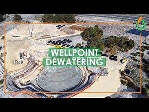 Wellpoint Dewatering