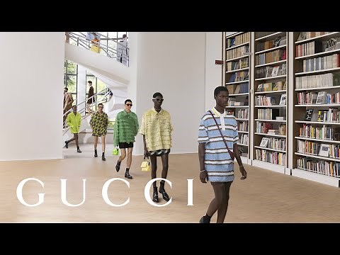 Gucci Spring Summer 2025 Men's Fashion Show