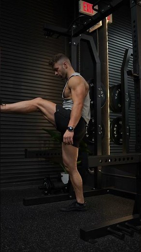 Leg Swings (Front): SUMMIT