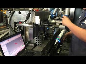 Inspection With FARO Arm