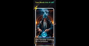 Download and run ArtVibe - AI Painting Master on PC & Mac (Emulator)