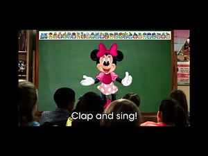 #abcの歌#ディズニー英語システム