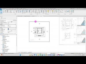 Crop Region Visible & Annotation Crop Revit