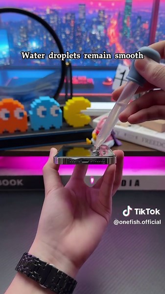 Shockproof and Drop-Proof Screen Protector Benefits