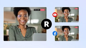 Stream to Facebook and YouTube at the Same Time | Restream Integrations