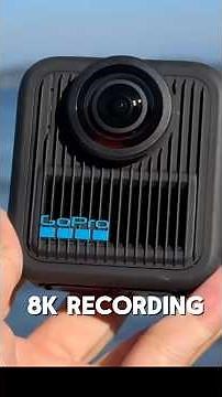 See Every Angle in 8K – GoPro Max 2 360 degree Action Camera