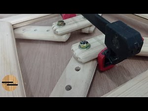 How to make a Picture Frame Clamping Jig