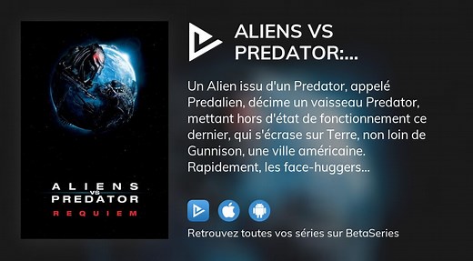 Aliens vs Predator: Requiem